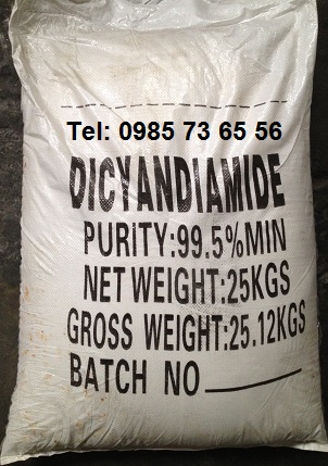 bán Dicyandiamide, bán Cyanoguanidine, bán dicyanodiamide, bán DCDA, bán C2H4N4