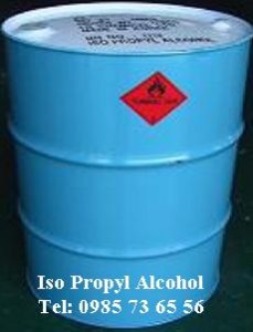 Iso Propyl Alcohol, IPA, CH3CHOHCH3