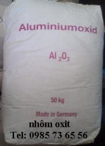 Aluminum Oxide, Al2O3