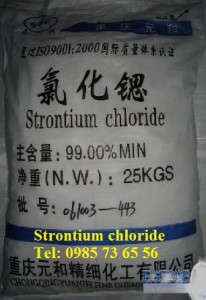 stronti clorua, Strontium chloride, Strontium(II) chloride, SrCl2