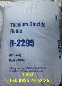 bán Titanium dioxide, bán Titan dioxit, bán TiO2, Titan dioxit R-902+, R828, Ka-100