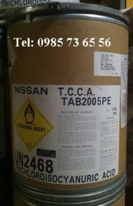 bán axit trichloroisocyanuric, bán Trichloroisocyanuric Acid, bán TCCA viên