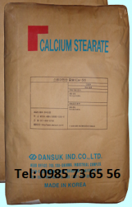 bán Canxi stearat, bán Calcium stearate, bán Ca(C17H35COO)2