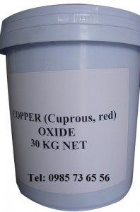 bán Đồng oxit, bán oxit đồng đỏ, bán Copper(I) oxide, bán cuprous oxide, bán Red copper oxide, bán Cu2O
