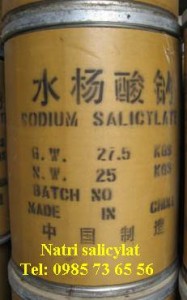 bán Sodium salicylate, bán Natri salicylat, bán natri salixylat, bán C7H5NaO3