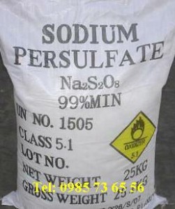 bán Sodium persulfate, bán sodium persulphate, bán natri pesunphat, bán Na2S2O8