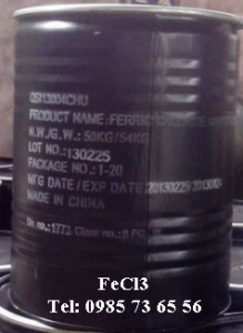 bán Ferric chloride, bán Iron III chloride, bán sắt clorua, bán sắt III clorua, bán FeCl3