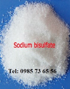 natri bisunphat, natri hydro sunphat, Sodium hydrogen sulfate, Sodium bisulphate, sodium bisulfate, NaHSO4
