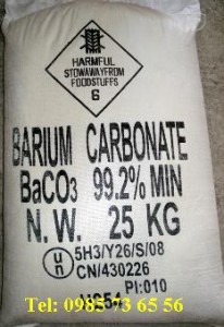 bán Barium carbonate, bán bari cacbonat, bán BaCO3