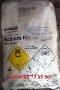 natri nitrit thực phẩm, Sodium nitrite thực phẩm, NaNO2 thực phẩm, bán natri nitrit đức, bán Sodium nitrite đức, bán NaNO2