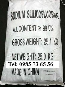 bán Sodium fluorosilicate, bán Natri fluorosilicat, bán natri florosilicat, bán natri silicoflorua, bán Na2SiF6