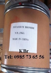 bán Potassium bromide, bán kali bromua, bán KBr