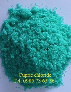 bán đồng clorua, bán Copper chloride, bán Copper(II) chloride, bán Cupric chloride, bán CuCl2
