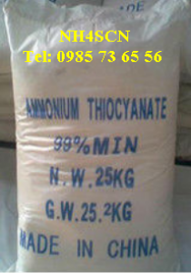 amoni thiocyanate, NH4SCN