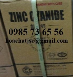 bán Zinc cyanide, bán Kẽm xyanua, bán Zn(CN)2