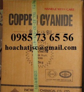 bán Copper cyanide, bán Cuprous cyanide, bán Đồng xyanua, bán CuCN