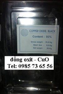 bán Copper oxide, bán Cupric oxide, bán Copper monoxide, bán Đồng oxit, bán CuO