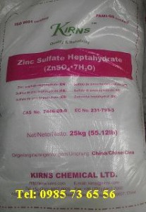 bán Zinc sulfate, bán Zinc Sulphate, bán Kẽm sunphat, bán ZnSO4
