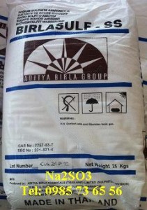 bán Sodium sulfite, bán Natri sunphit, bán sodium sulphite, bán Na2SO3