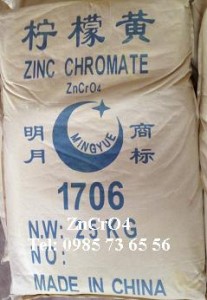 bán Zinc chromate, bán Kẽm cromat, bán ZnCrO4