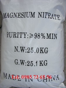 bán Magie nitrat, bán Magnesium nitrate, bán Mg(NO3)2