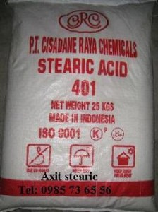 bán Stearic acid, bán Axit Stearic, bán CH3(CH2)16COOH