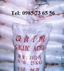 bán Axit galic, bán axit Gallic, bán Gallic acid, bán Gallate, bán C7H6O5