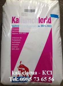 bán Potassium chloride, bán Kali clorua, bán KCl