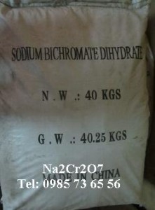 bán Sodium dichromate, bán Natri dicromat, bán natri bicromat, bán Na2Cr2O7