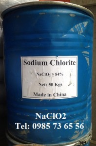 bán Sodium chlorite, bán Natri clorit, bán NaClO2