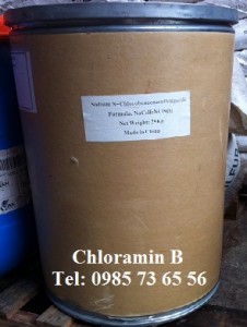 bán Cloramin B, bán Chloramine B, bán Sodium N-Chlorobenzenesulfonamide, bán C6H5ClNaNO2S