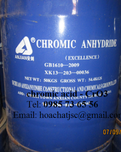 bán crom trioxit, bán cromic, bán chromium trioxide, bán chromic acid, bán anhydride cromic, bán chromium(VI) oxide, bán CrO3