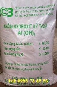 bán Aluminium hydroxide, bán nhôm hydroxit, bán Al(OH)3