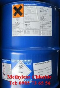 Methylene Chloride, CH2Cl2 